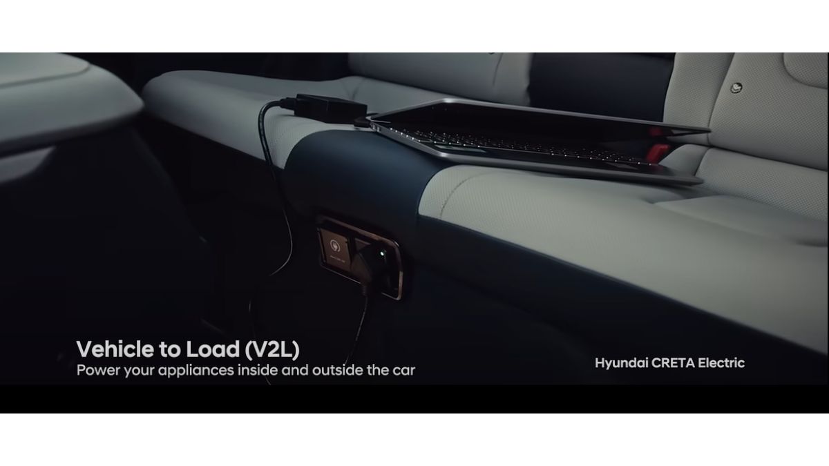 Hyundai Creta Electric